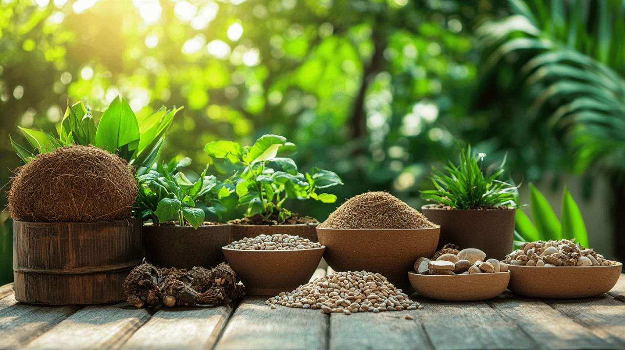 10 innovations ecologiques pour remplacer les billes d’argile dans vos pots