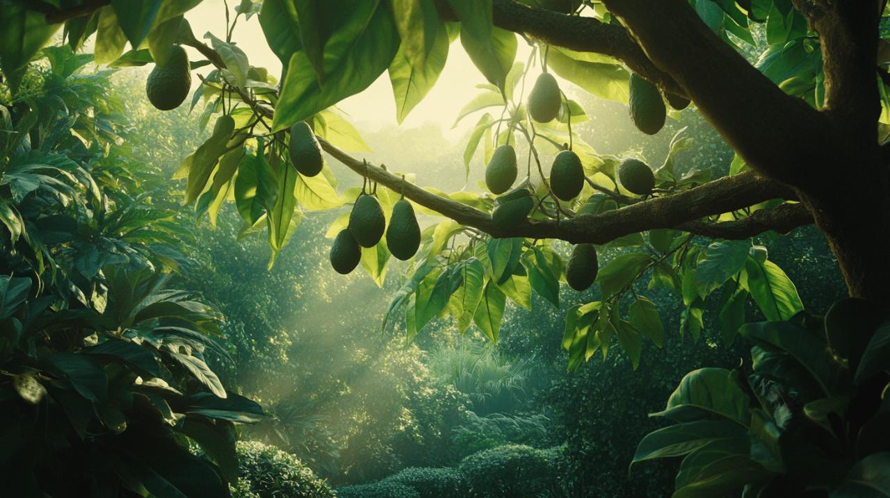 Guide complet pour cultiver l’avocatier dans votre salon