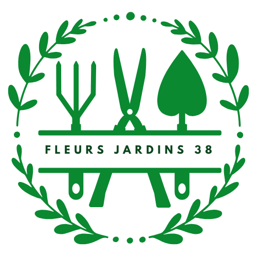 Fleurs jardins 38