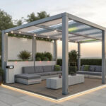 Pourquoi opter pour une pergola pour votre maison à Jonzac ?