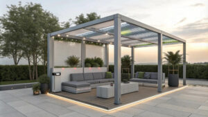 Pourquoi opter pour une pergola pour votre maison à Jonzac ?